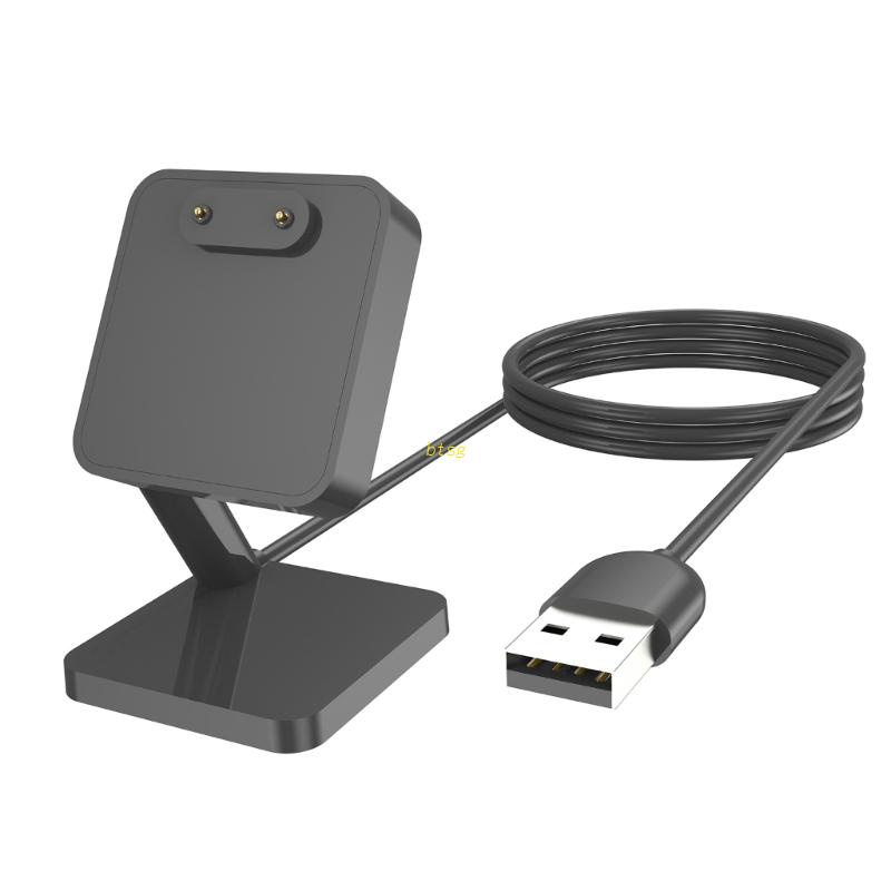 Btsg Smart-Watch USB-Charging Kabel Data Holder Power Charger Adapter Dock Mount Bracket-Cradle Cocok Untuk Keep B4
