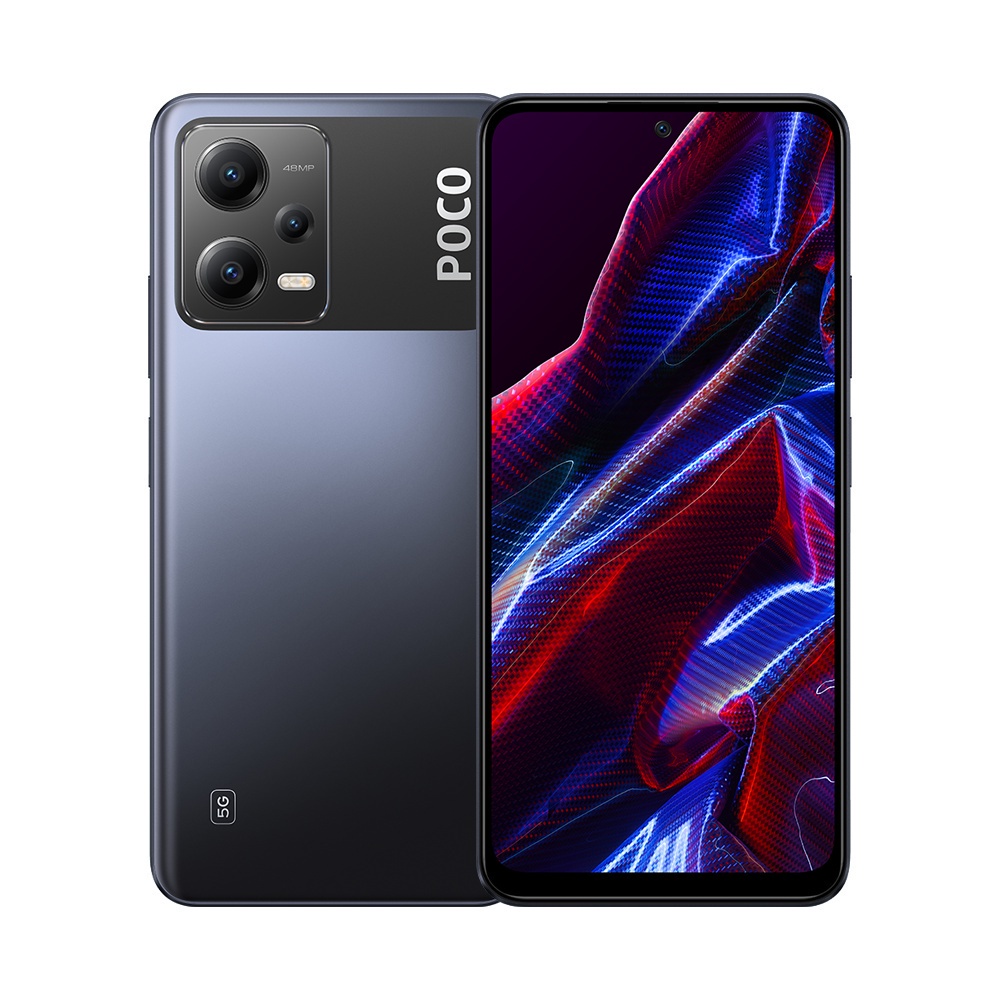 XIAOMI POCO X5 5G 6/128 GB SMARTPHONE ANDROID X5 5G 6 / 128GB GARANSI RESMI