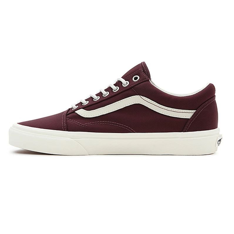 SEPATU VANS OFF THE WALL | OLD SKOOL CORDURA PORT ROYAL MARSMELLOW