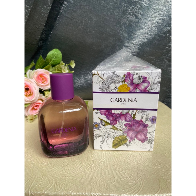 TR PARFUM WANITA ZXRA 90ML zara