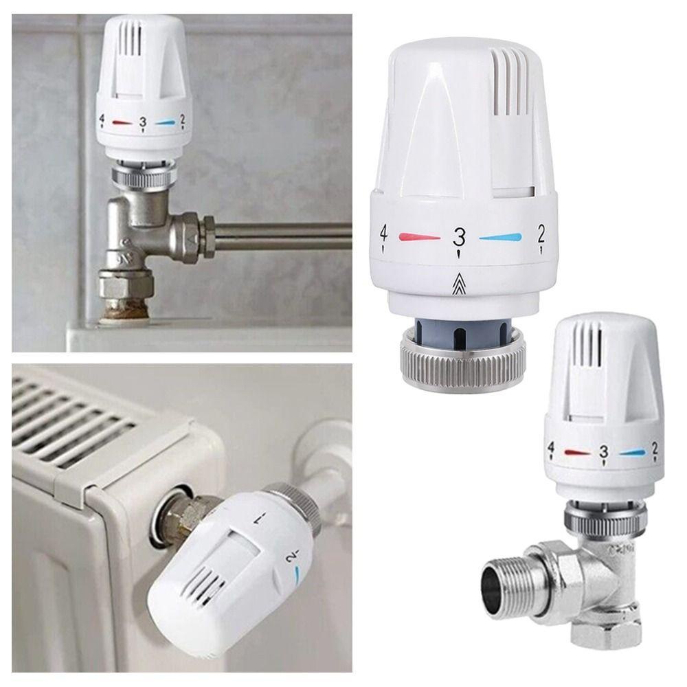 POPULAR Thermostatic Valve-Alat Kepala Radiator Remote Controller Pneumatic