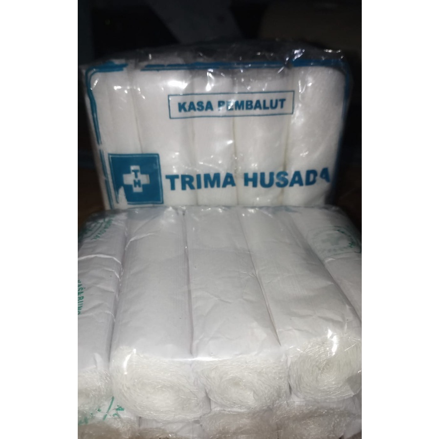 [GG] Kain Kasa 1 Pak (10 Pcs) – Kasa Medis Serbaguna untuk Perawatan Luka dan Kebutuhan Rumah Tangga