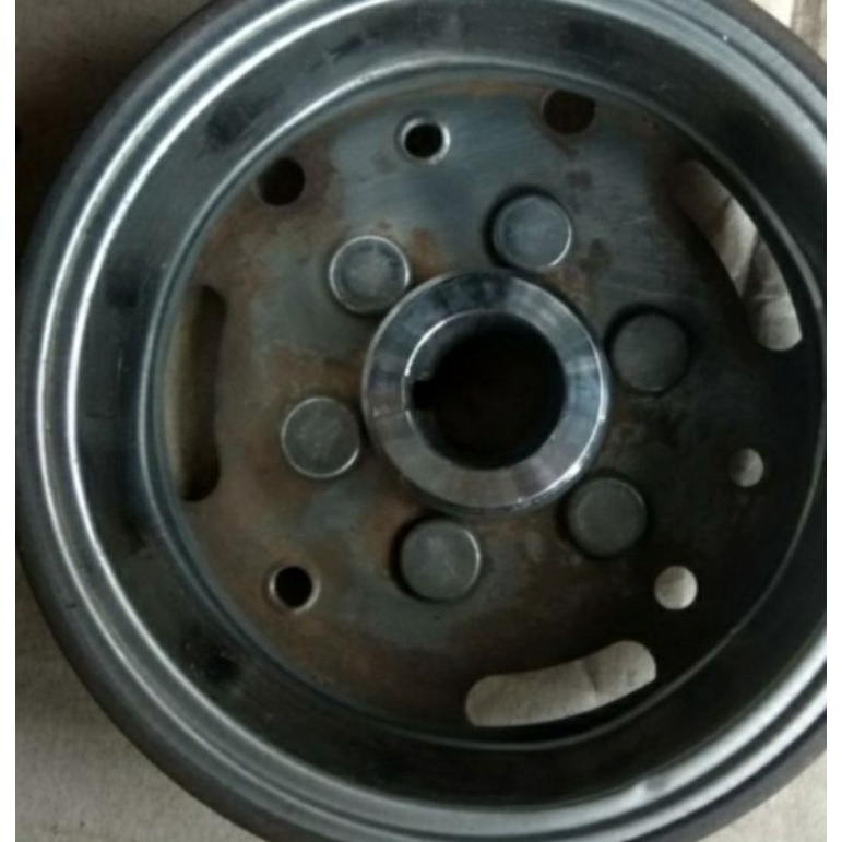 magnet kelistrikan vario 110 vario techno, lama