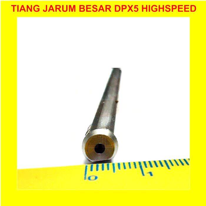 tihang jarum DP lobang besar - alat jahit - kebutuhan menjahit .