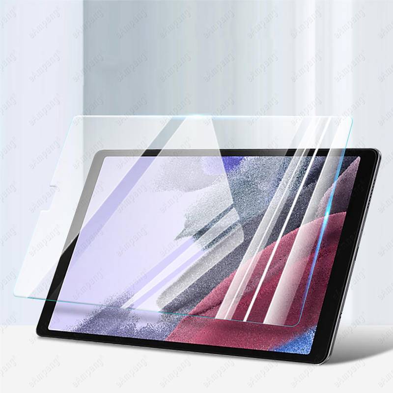 Untuk Samsung Galaxy Tab S8 S7 Plus Ultra S7+S8+S6 A7 Lite A8 2021 S5e Pelindung Layar Tempered Glass Untuk Samsung Tab A 8.0 2015 8.4 2020 10.1 10.5 2019 Screen Protector Film