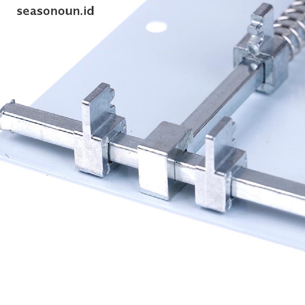 Seasonoun Perlengkapan Reparasi Handphone Pcb Universal Pcb Board Holder Repair Tool.