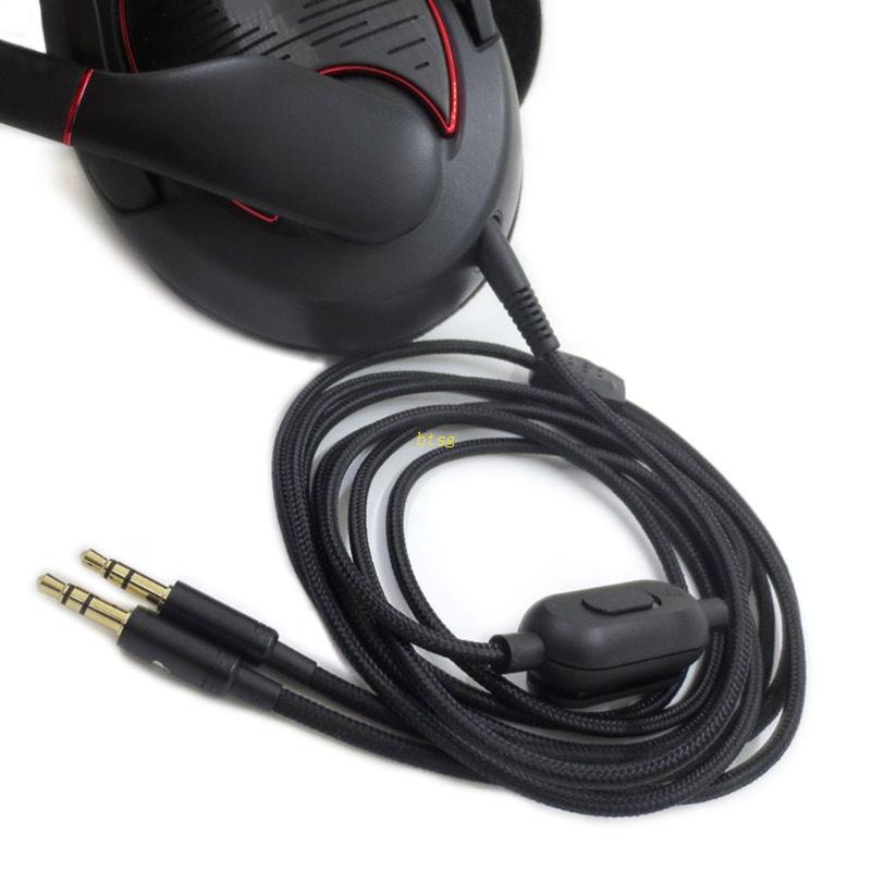 Bt Kabel Pengganti Untuk Sennheiser- GAME ZERO PC 373D GSP350