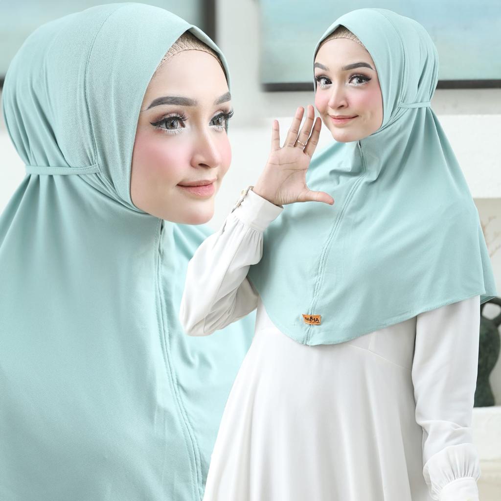 HIJAB BERGO PED JERSEY