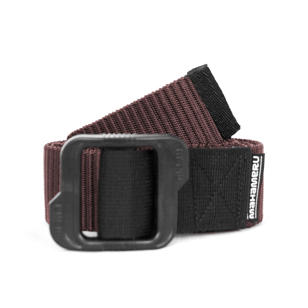 Mahameru Sabuk Pria | Ikat Pinggang Pria SWM Belt 007