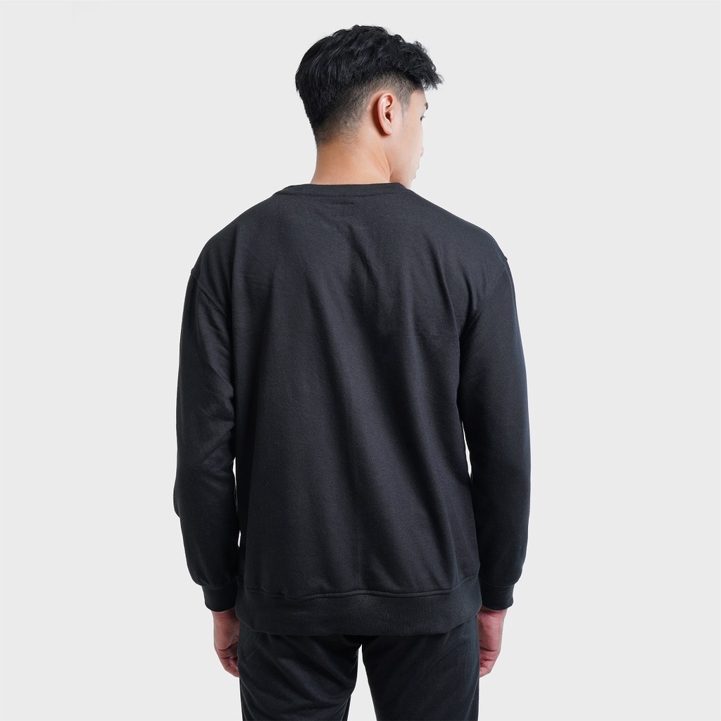 Livehaf - Swery Sweater Black