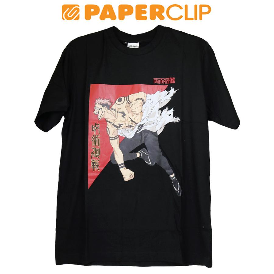 

KAOS / T-SHIRT JUJUTSU KAISEN TSJK221105 M