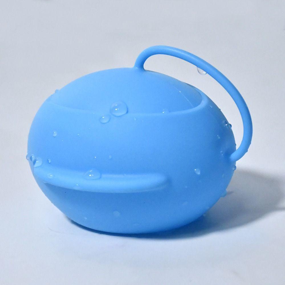 MXBEAUTY Soft Silica Gel Reuse Water Bursting Ball Parent-child Interactive Toys Battle Ball Toy