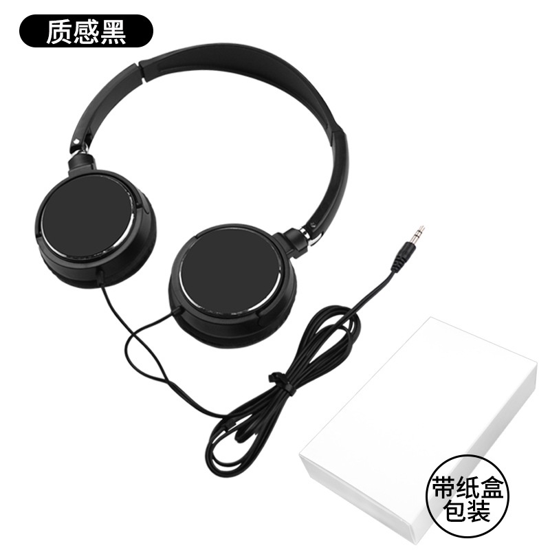 Headset Handphone Komputer Music Headset Ready Stock Headset