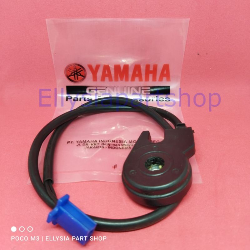 swicth swit otomatis standar samping aerox 155