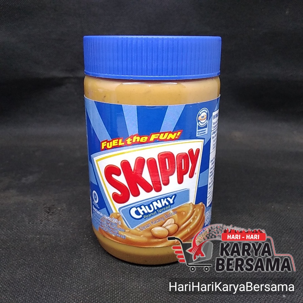 

SKIPPY CHUNKY 500GR