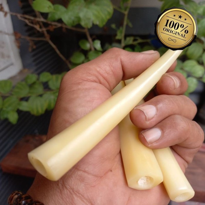 ONCE PIPA ROKO REPLIKA GADING OVAL TEBAL DAN GURIHH