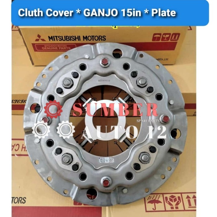 Dekrup matahari clutch cover Mitsubishi Ps220 Fuso Ganjo original
