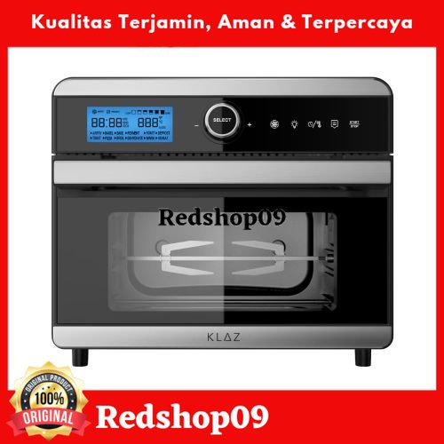 Ace - Klaz 18 Ltr Air Fryer  Dengan Fungsi Toaster & Oven