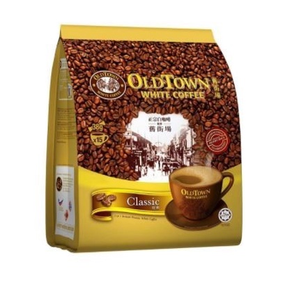 

[Ready Stock]bisa COD Oldtown White Coffee Classic / Oldtown Classic / Oldtown Klasik