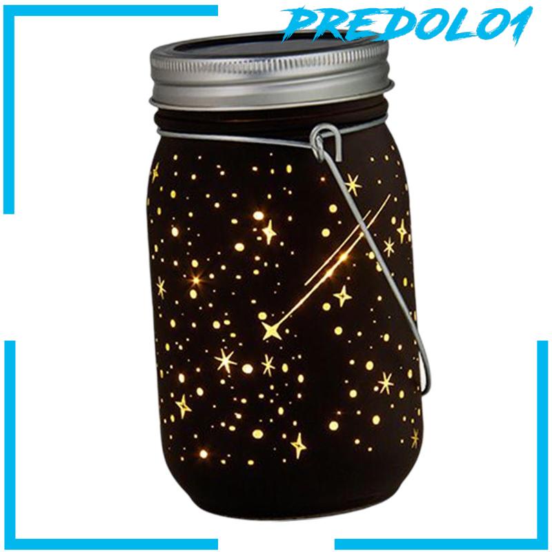 [Predolo1] Solar Lantern Hanging Outdoor Indoor Gifts for Porch Garden