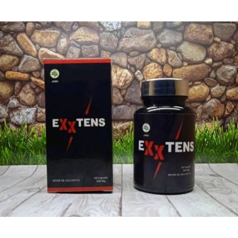 Pembesar Kelamin Permanen Pria / Suplemen Stamina Pria Obat Herbal Asli ORIGINAL