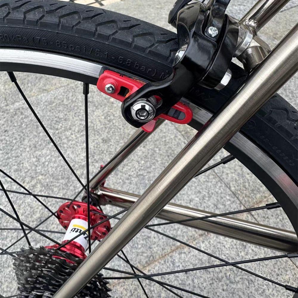 Augustina Steel Bearing Aluminium Alloy Idler Bearing Suku Cadang Transmisi Pulley Set Roller Derailleur Belakang Pully Axis Adapter Sepeda Guide Roller Aksesoris Bersepeda Guide Wheels