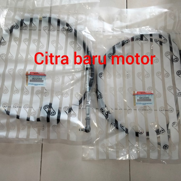 kabel transmisi perseneling ps125 canter hd turbo ps135 ragasa 1set