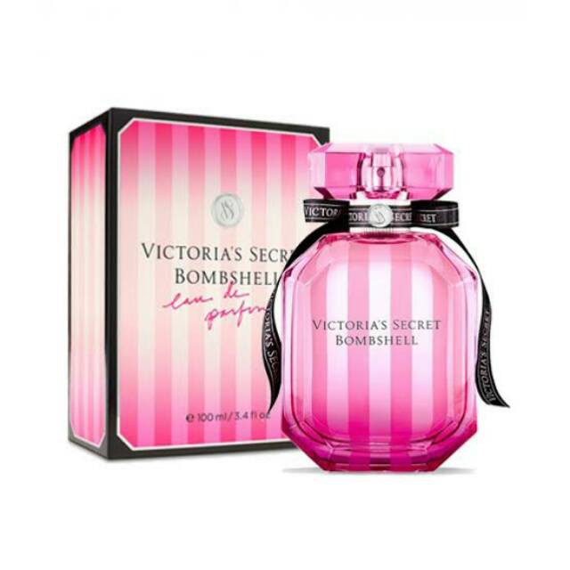 TR Parfume PARFUM VICTORIA'S SECRET BOMBSHELL (BEST SELLER)