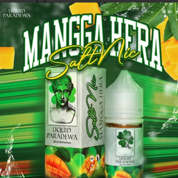 PARADEWA MANGGA HERA SALTNIC 100% AUTHENTIC