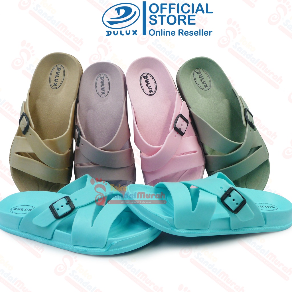 Toko Sendal Murah - Sandal Flat Fashion Uk 30-35/ Sandal Remaja Kekinian/ Sandal Anak Tanggung Tanpa Motif/ Sandal Sehari Hari Di Rumah/ [ Toko Sendal Murah M 270 C ]