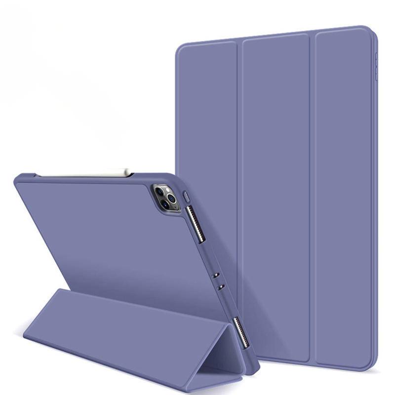 Case Untuk iPad Pro11 12.9 2020 2021 2022 Flip Cover Tablet Smart Magnetic Leather Cover Untuk iPad Air10 9 8 7 5 4 6 2017 2018 10.9 10.2 inch