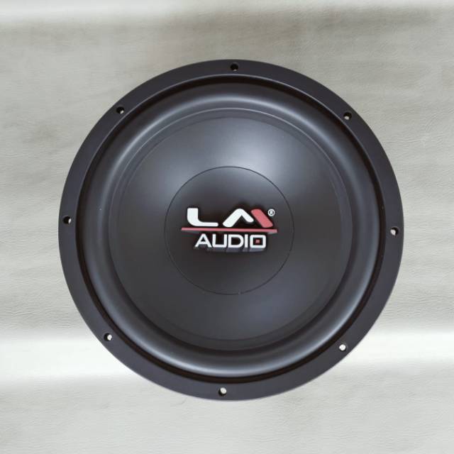 MEDANTEKNIK88 Subwoofer audio mobil 12" 12 " inc inch inchi lm audio LM-12JJ-MK-II LM12JJ LM 12JJ LM