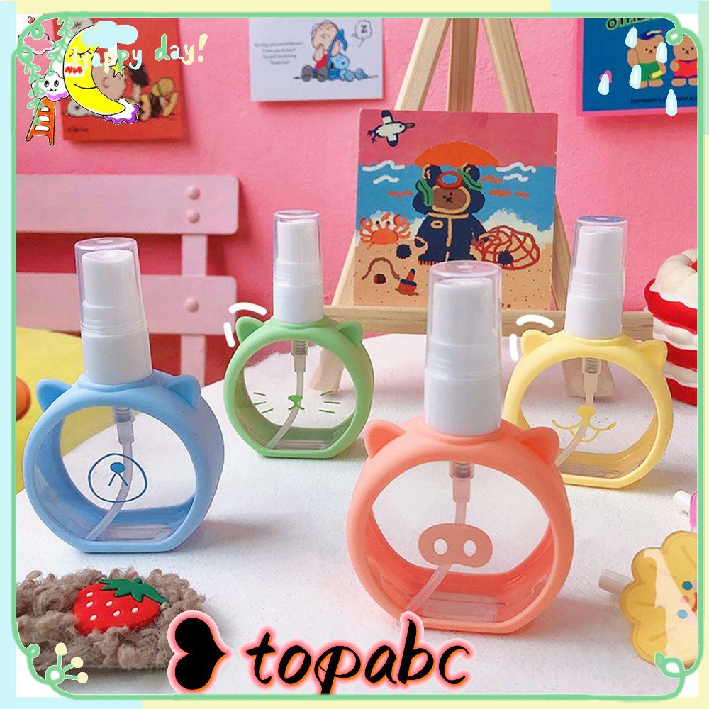 Top Spray Bottle Cute On Business Trip Portable Parfum Dispensing Travel Bottling Botol Kosmetik