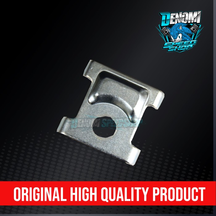 Washer Plat Ring As Roda Belakang Suzuki TS 125 Satria 2 Tak Hiu Lumba Original SGP 64712-05200