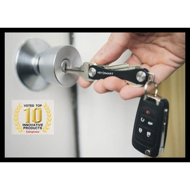 Smart Key Key Ninja Clever Key Holder Kunci ring murah