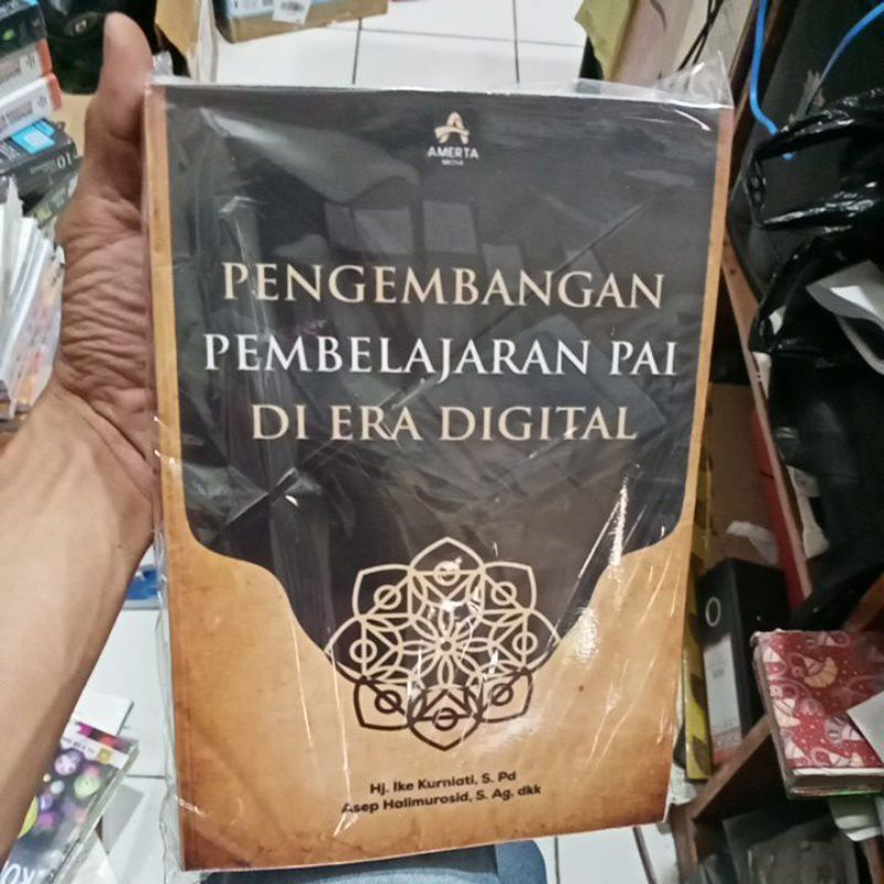 

buku pengembangan pembelajaran PAI di era digital