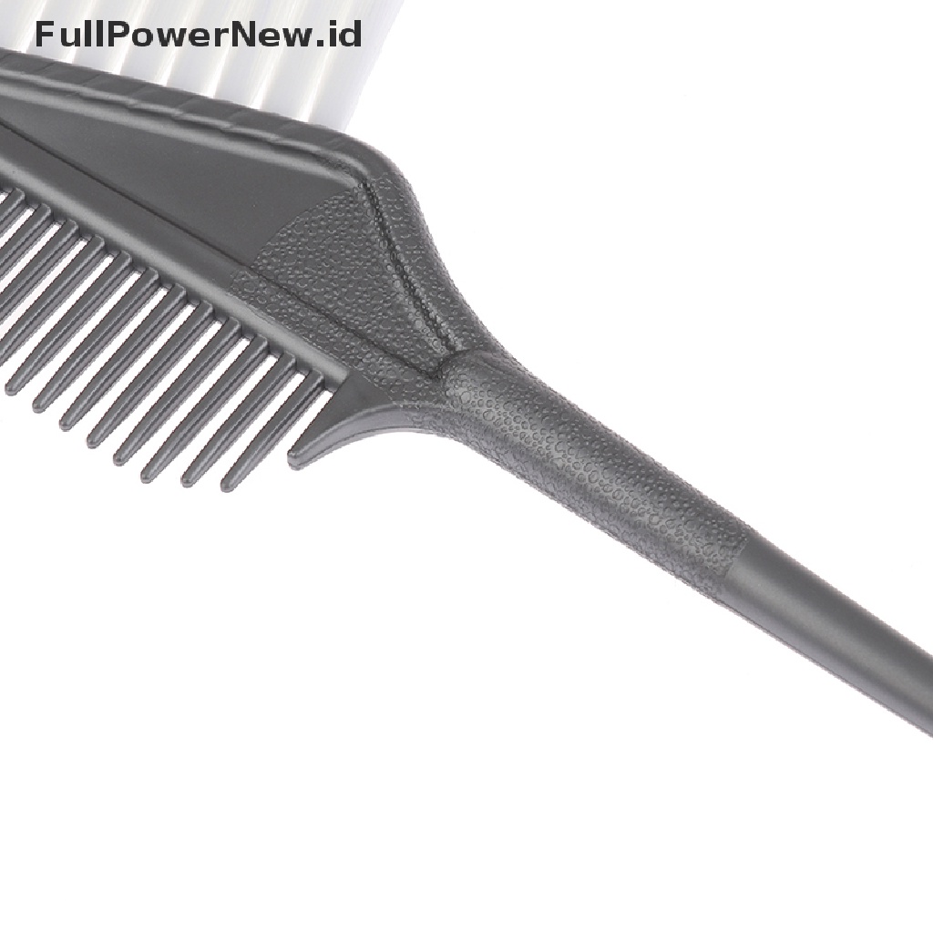 Power Hair Color Dyeing Brushes Sisir Pewarna Rumah Baber Hairstyle Alat Penata Rambut ID