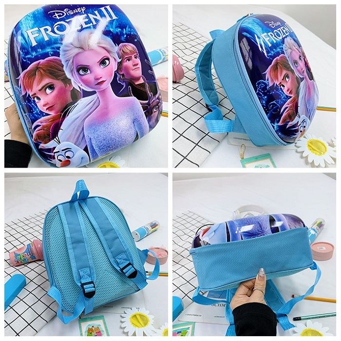 TASHAPPY JTF146 Tas RANSEL Telur Anak Unisex Kartun Lucu Imut Terbau model korea supplier tas import