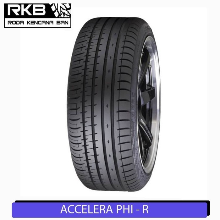 Accelera PHI Ukuran 245/30 R20 Ban Mobil