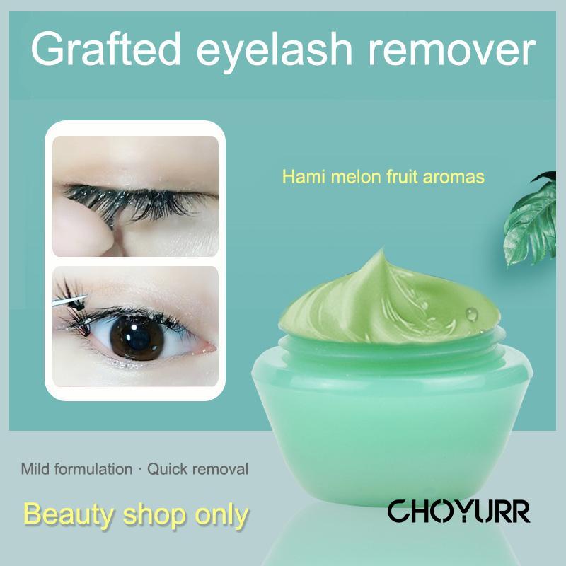 【COD】Glue Remover Gel Tanpa Pedih / Remover Glue For Eyelash Extension / Pembersih Lem Bulumata Tanam-CH