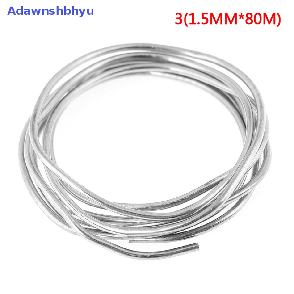 Adhyu Copper Aluminium weld flux cored wire Batang Las Aluminium Suhu Rendah ID