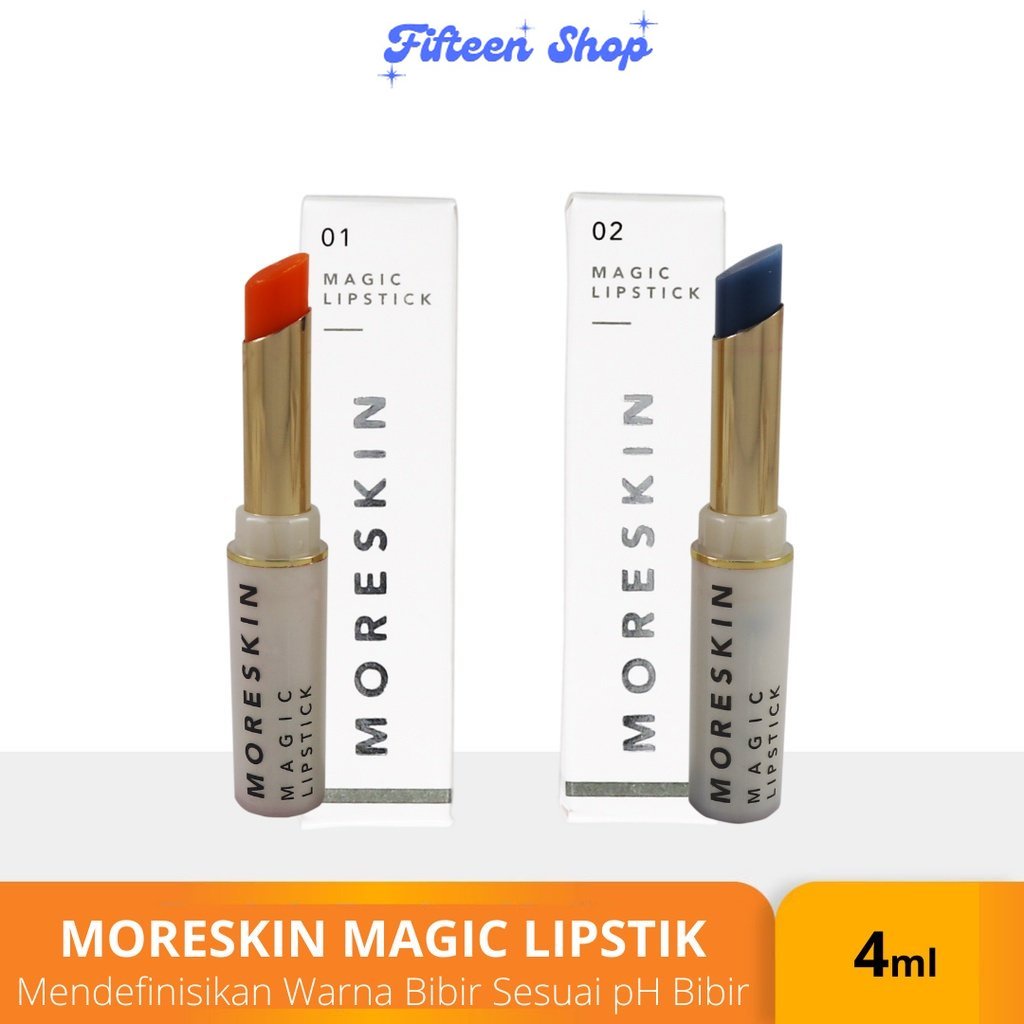 [NASA] Moreskin Magic Lipstik