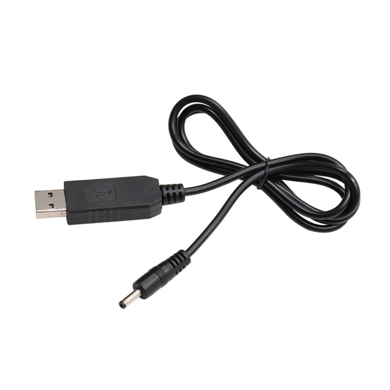 Btsg DC5V Ke 12V USB Cable Boost Converter Wifi Ke Powerbank Konektor Kabel Step Up Cord Untuk Router Wifi Modem Kipas Spe