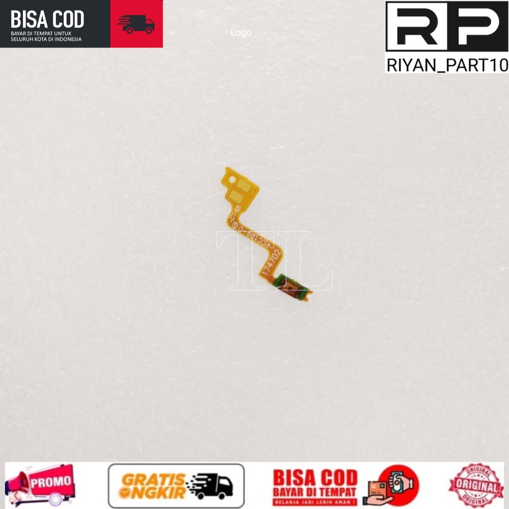 Flexibel Flexible ON OFF OPPO R11S PLUS - Fleksibel On Of Tombol Power