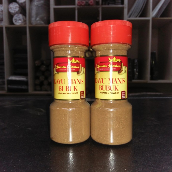

Kitchen Kayumanis Bubuk 60gr