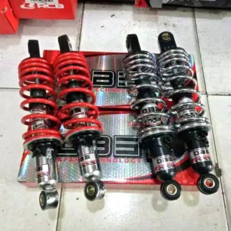 [ BISA COD ] SHOCKBREAKER DBS MGV 270MM 280MM SHOCK BREAKER SHOK DBS JUPIT