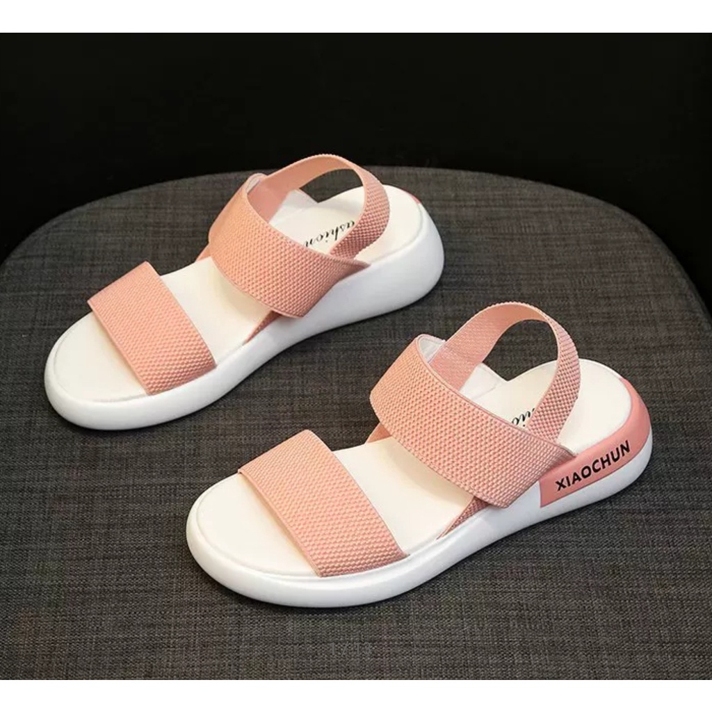 Sepatu Sandal Wanita Import  Simple Sepatu Sandal Import Kekinian 3333