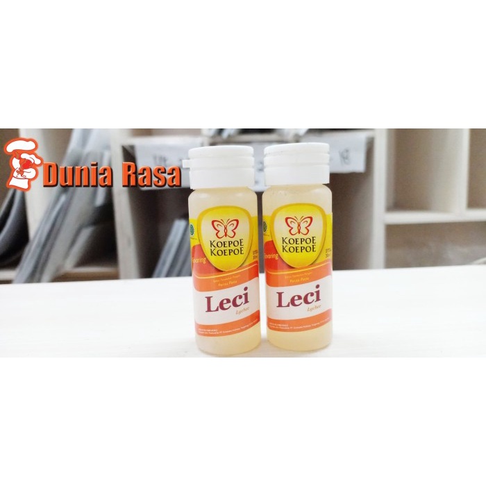 

Koepoe Koepoe Leci 30ml