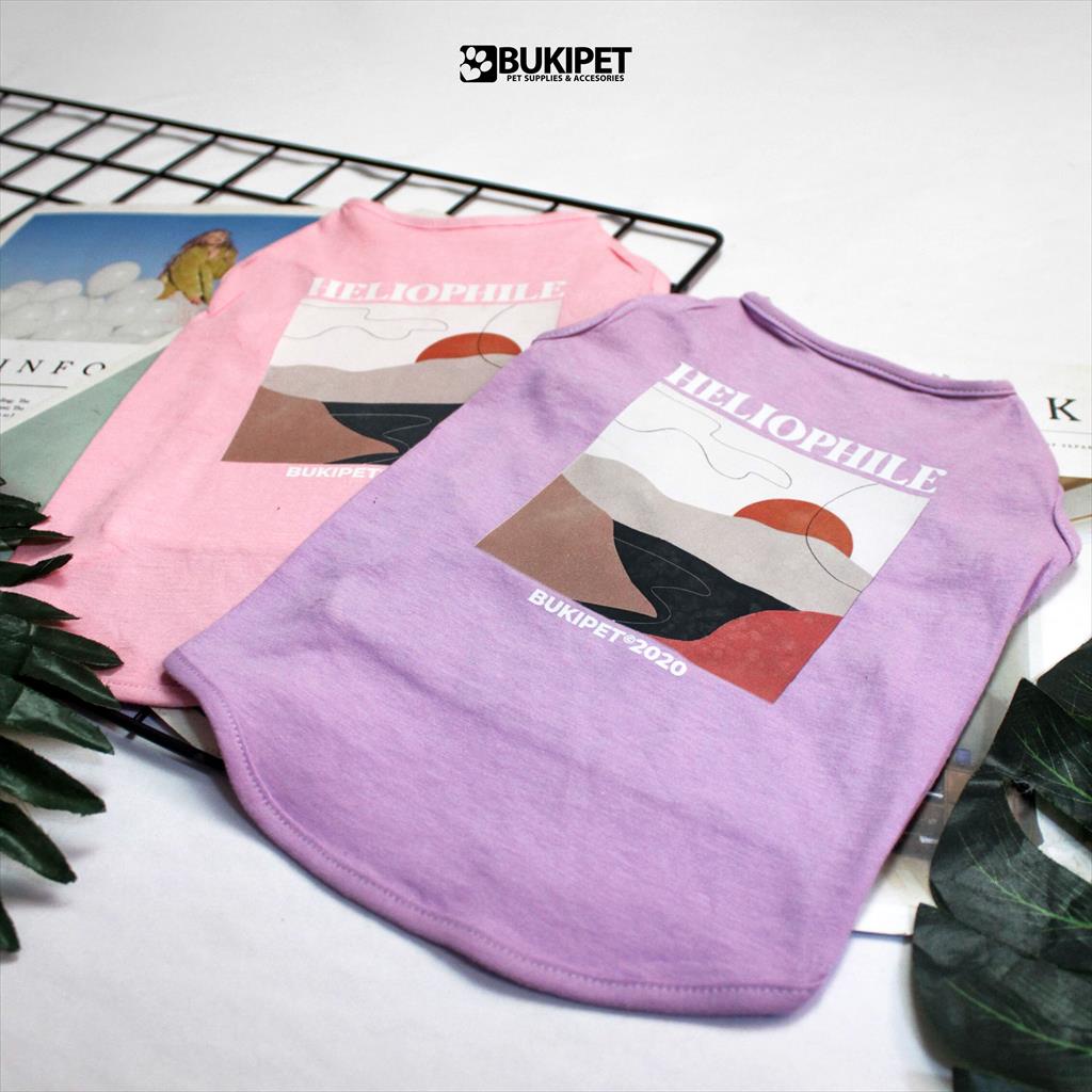 baju kucing anjing kelinci monyet lucu murah  aksesoris hewan kecil - HELIOPHILE TANK SERIES