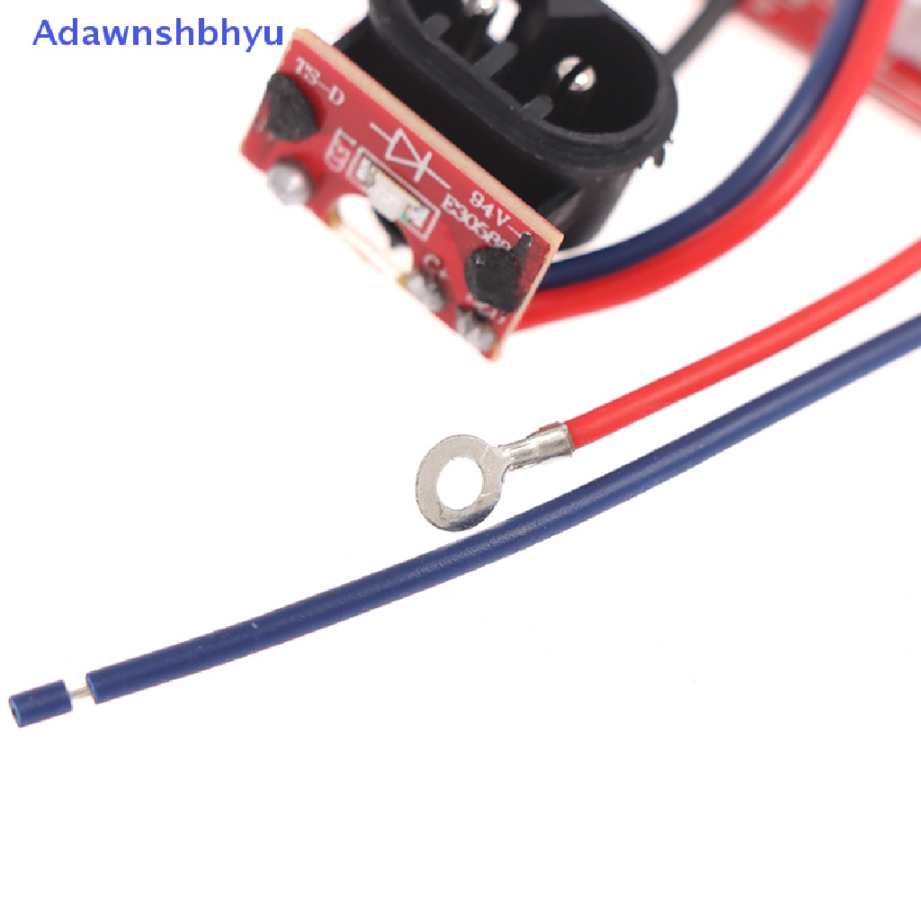 Papan Sirkuit Motherboard Pemangkas Aksesori Pemangkas Rambut Elektrik Adhyu Untuk Id8591